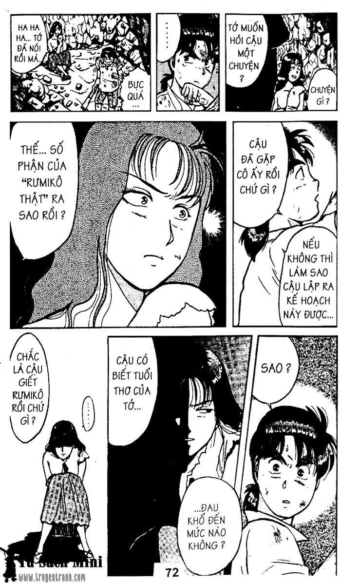 Thám Tử Kindaichi Chapter 26.2 - 12