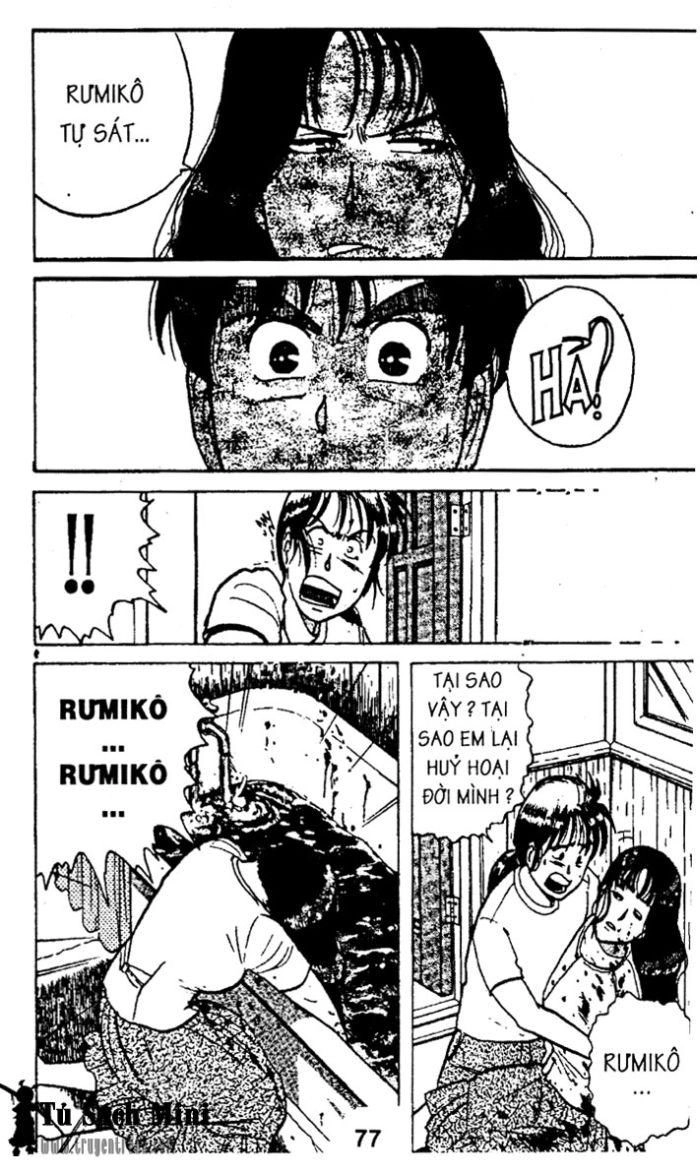 Thám Tử Kindaichi Chapter 26.2 - 17