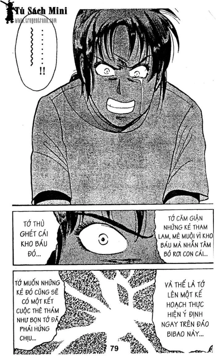 Thám Tử Kindaichi Chapter 26.2 - 19