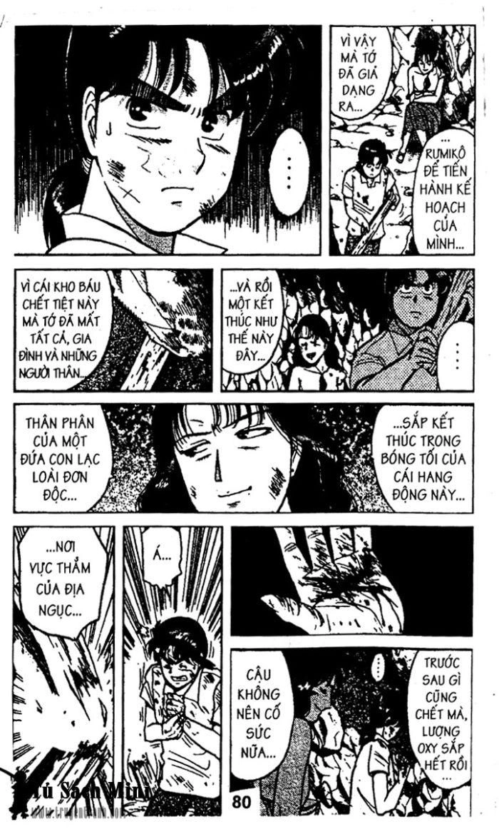 Thám Tử Kindaichi Chapter 26.2 - 20