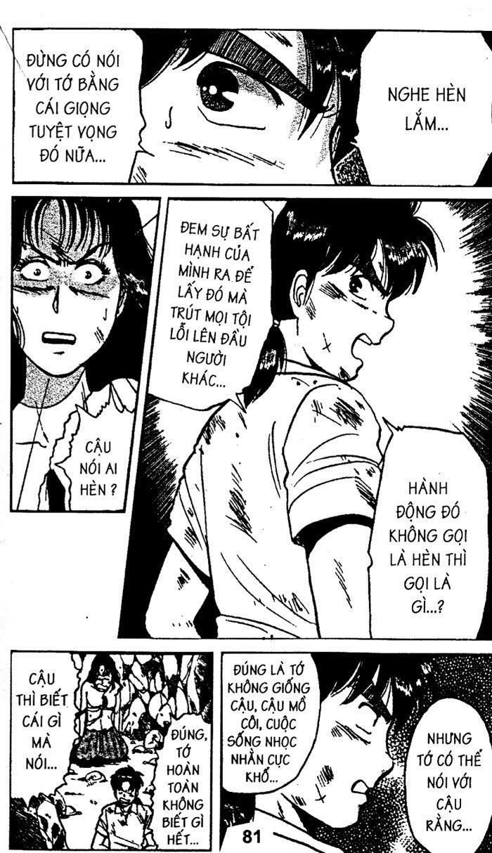 Thám Tử Kindaichi Chapter 26.2 - 21