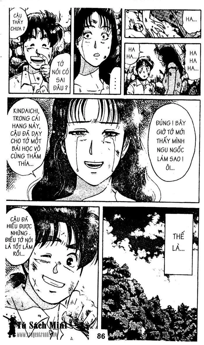 Thám Tử Kindaichi Chapter 26.2 - 26