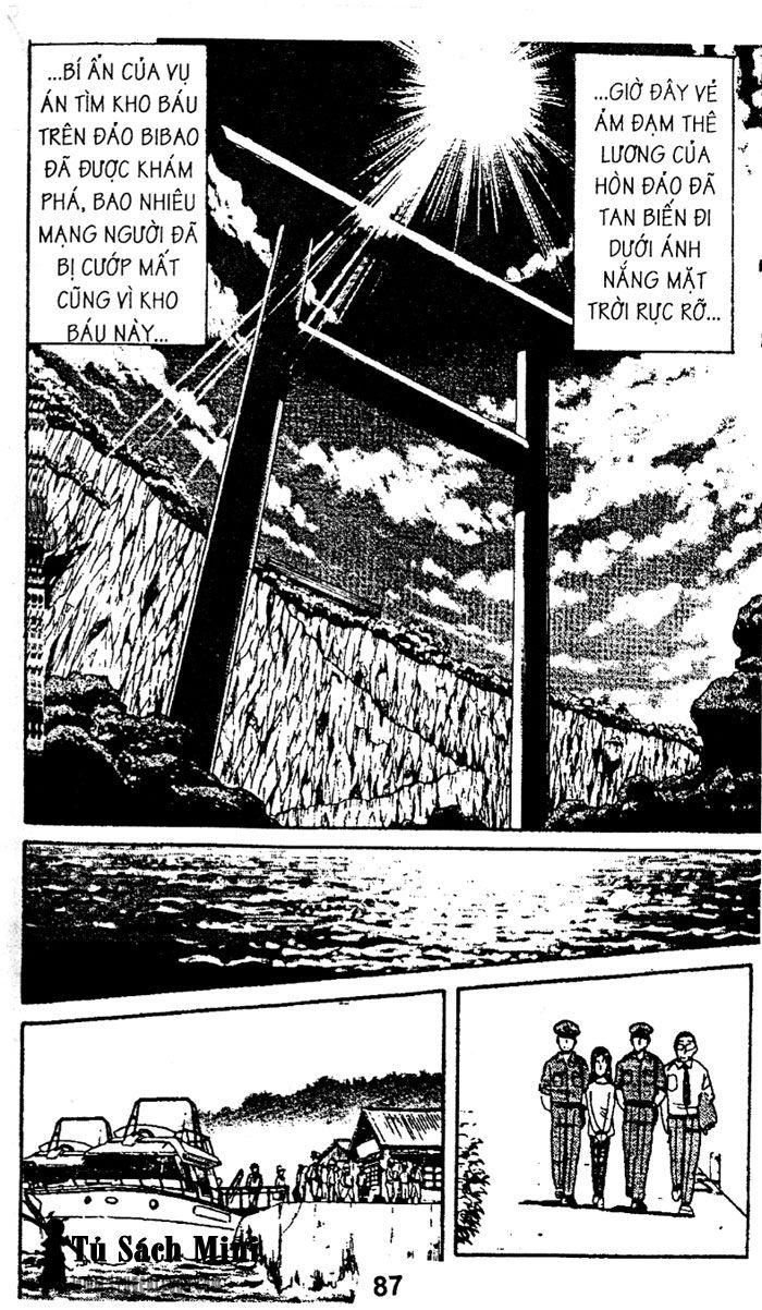 Thám Tử Kindaichi Chapter 26.2 - 27