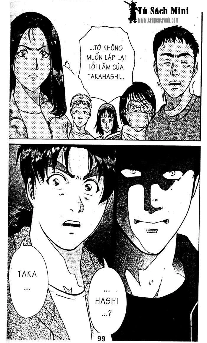 Thám Tử Kindaichi Chapter 27.1 - 9