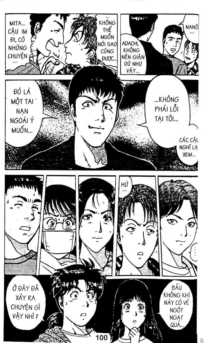 Thám Tử Kindaichi Chapter 27.1 - 10