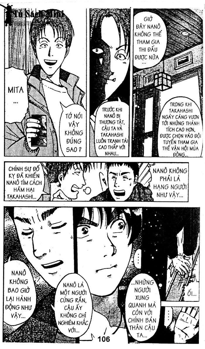Thám Tử Kindaichi Chapter 27.1 - 16