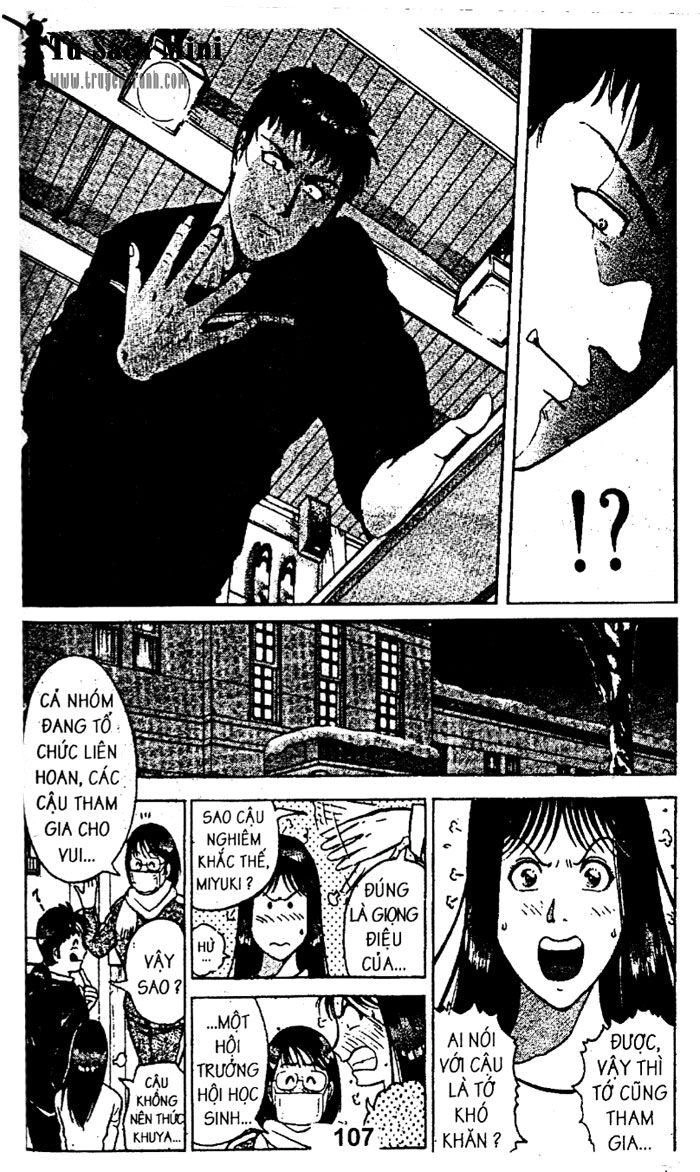 Thám Tử Kindaichi Chapter 27.1 - 17