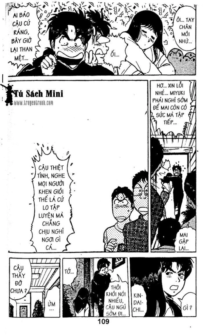 Thám Tử Kindaichi Chapter 27.1 - 19