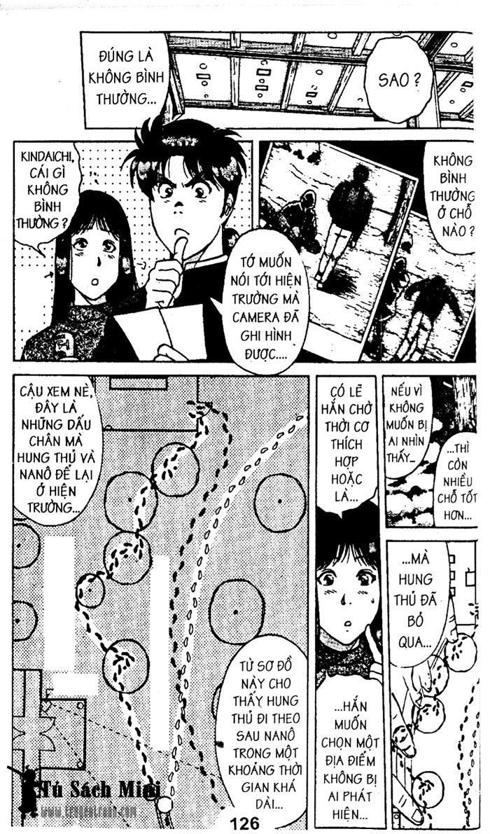 Thám Tử Kindaichi Chapter 27.2 - 16