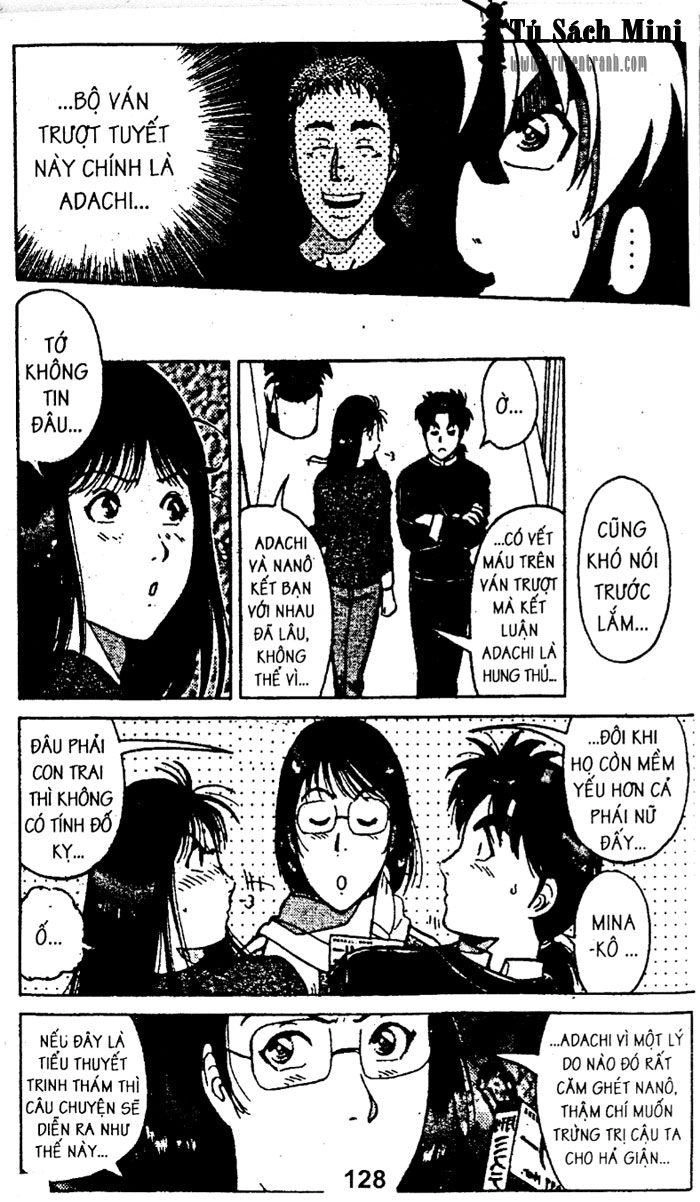 Thám Tử Kindaichi Chapter 27.2 - 18