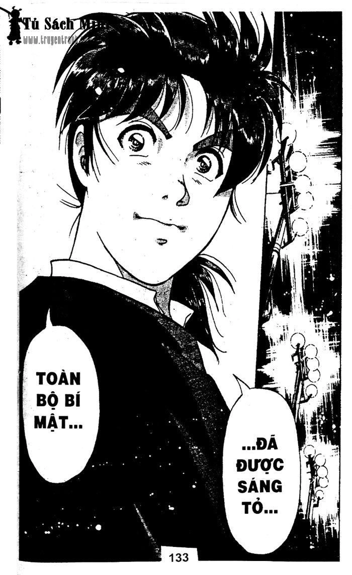 Thám Tử Kindaichi Chapter 28.1 - 4