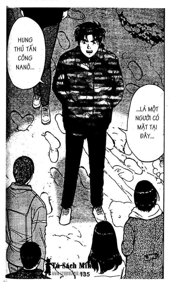 Thám Tử Kindaichi Chapter 28.1 - 5