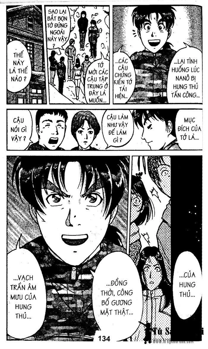 Thám Tử Kindaichi Chapter 28.1 - 6