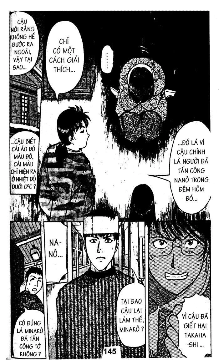 Thám Tử Kindaichi Chapter 28.1 - 16