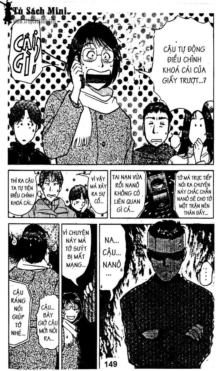 Thám Tử Kindaichi Chapter 28.1 - 20