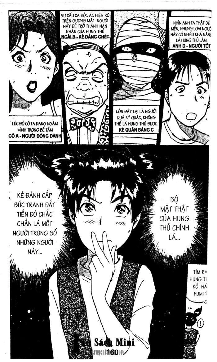 Thám Tử Kindaichi Chapter 28.2 - 11