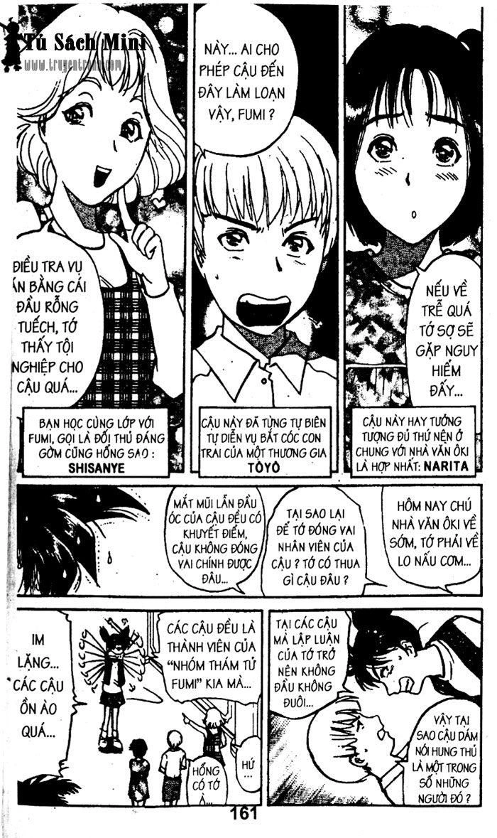 Thám Tử Kindaichi Chapter 28.2 - 12