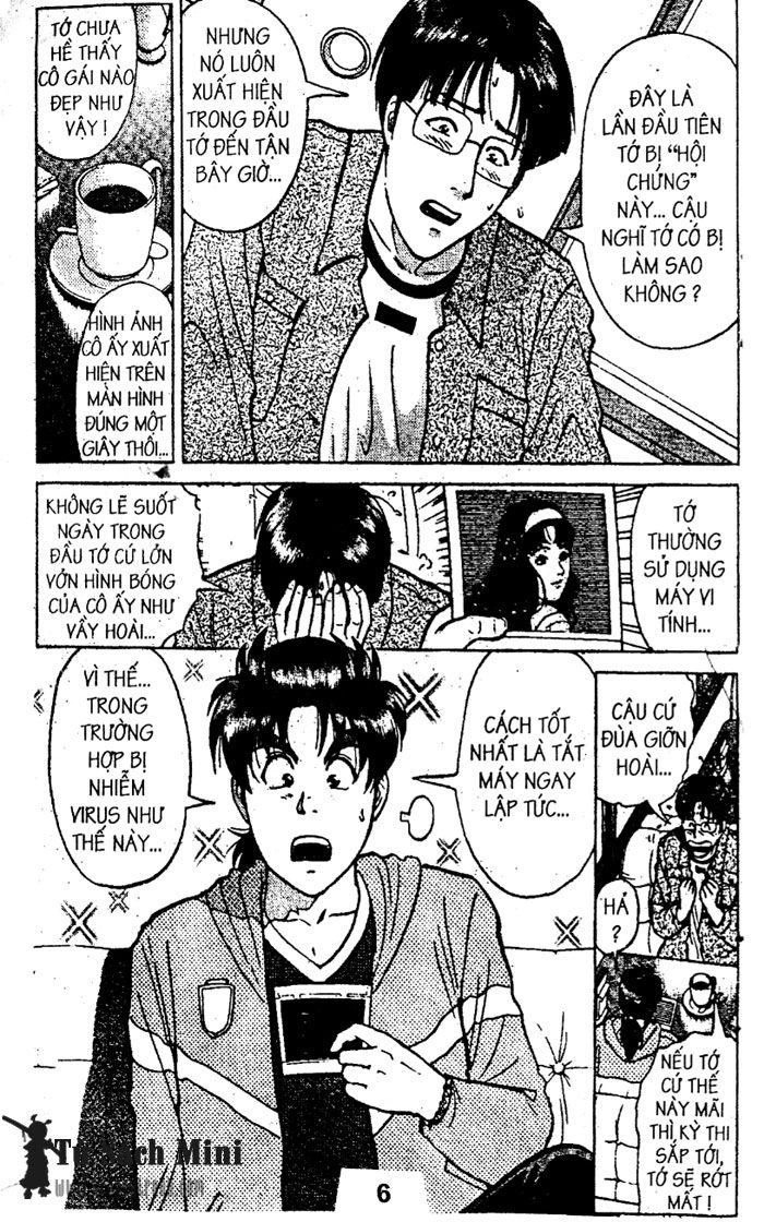 Thám Tử Kindaichi Chapter 29.1 - 8