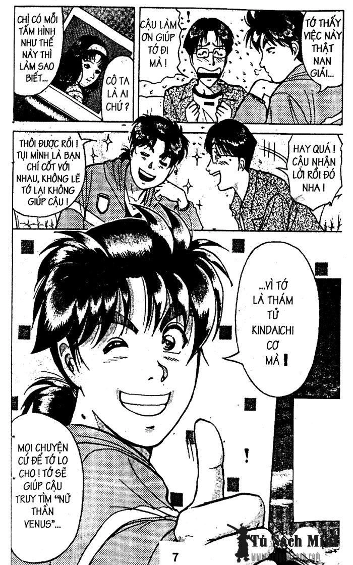 Thám Tử Kindaichi Chapter 29.1 - 9