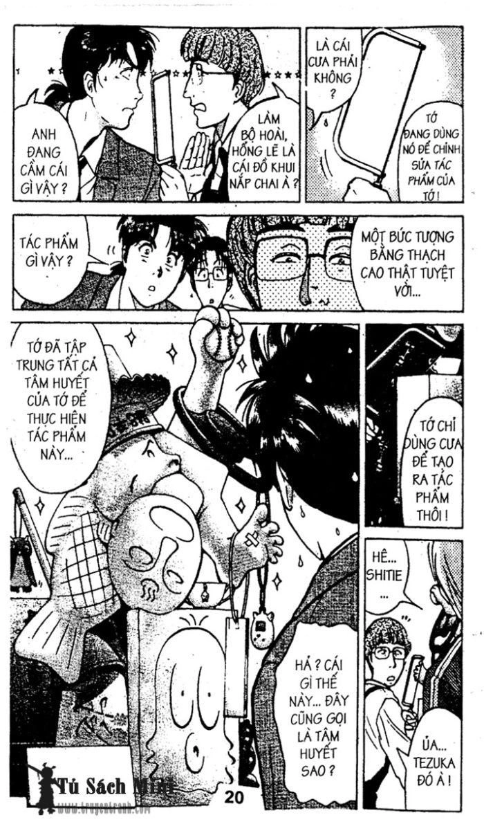 Thám Tử Kindaichi Chapter 29.2 - 2
