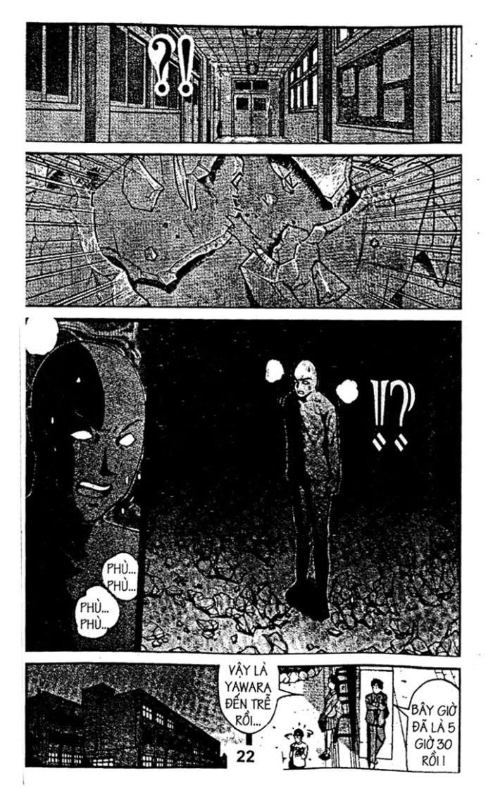 Thám Tử Kindaichi Chapter 29.2 - 4