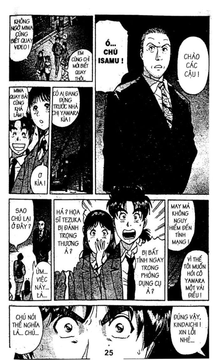 Thám Tử Kindaichi Chapter 29.2 - 7
