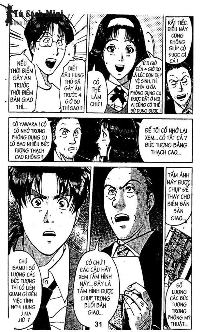 Thám Tử Kindaichi Chapter 29.2 - 13