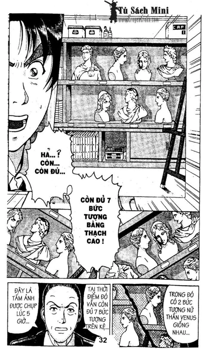 Thám Tử Kindaichi Chapter 29.2 - 14