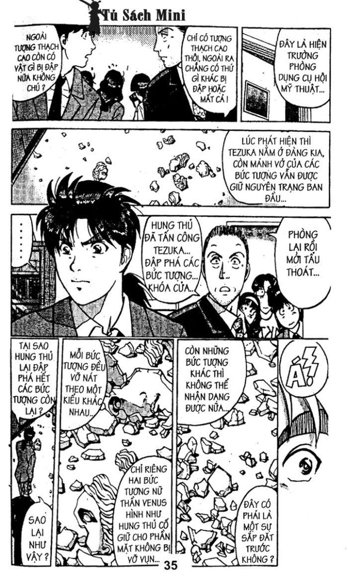 Thám Tử Kindaichi Chapter 29.2 - 17