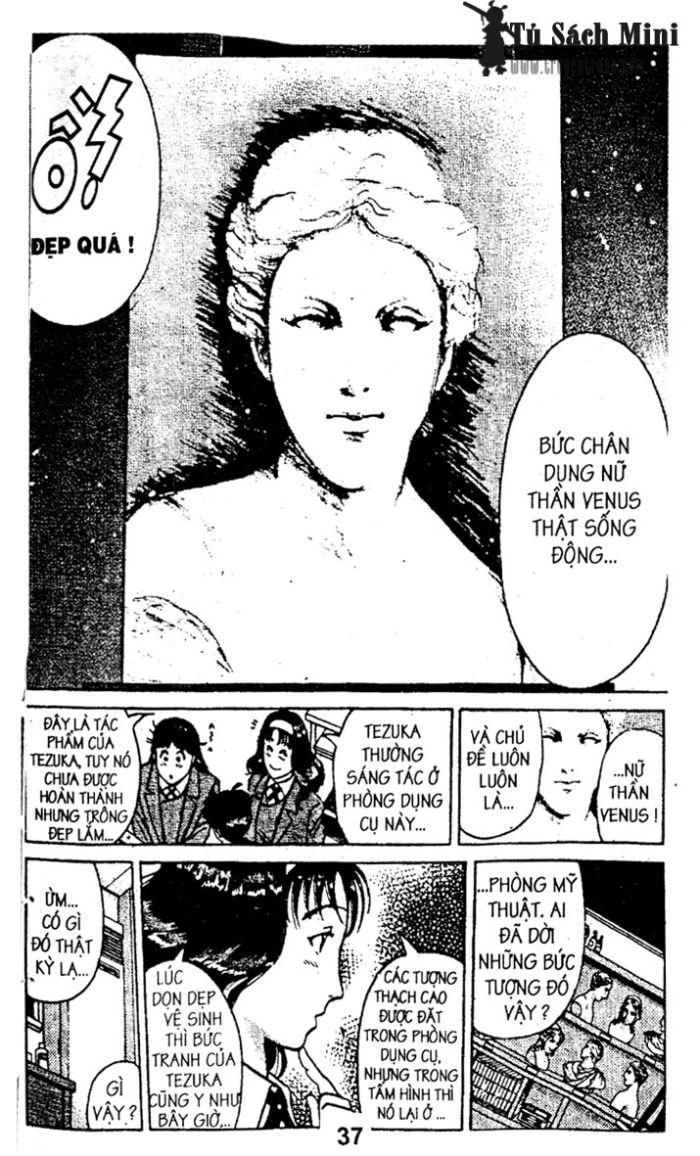 Thám Tử Kindaichi Chapter 29.2 - 19