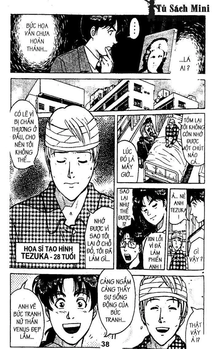 Thám Tử Kindaichi Chapter 29.2 - 20