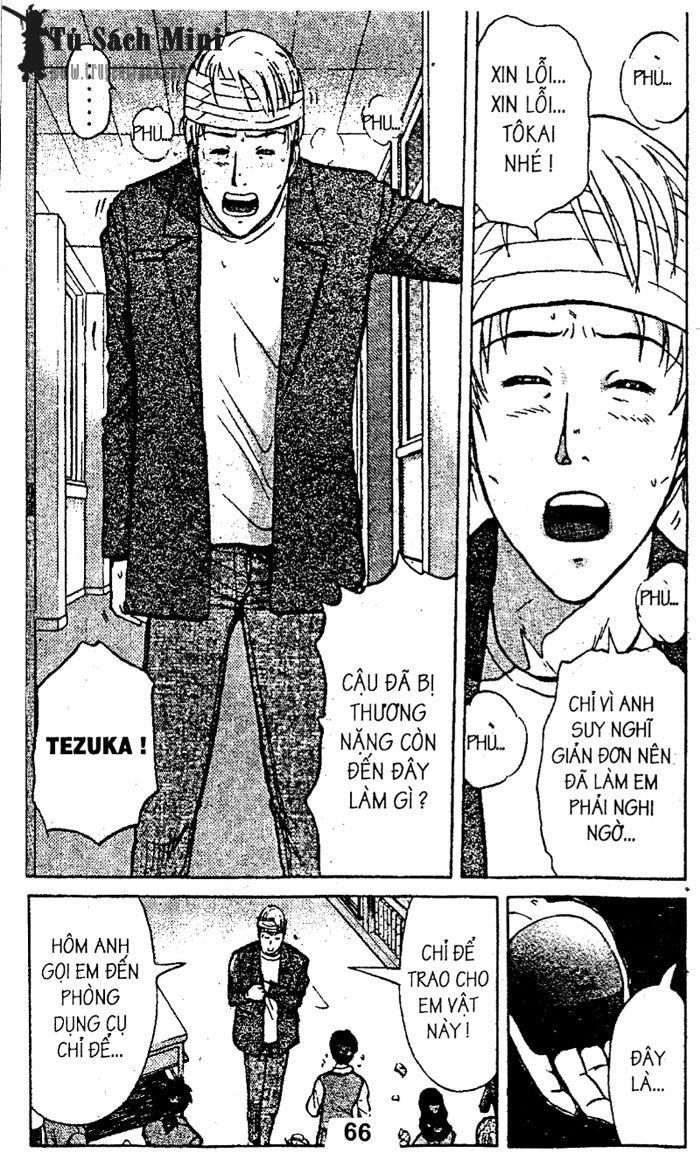 Thám Tử Kindaichi Chapter 30.2 - 3