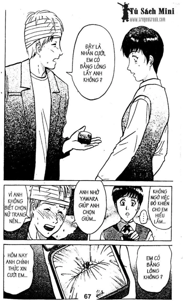 Thám Tử Kindaichi Chapter 30.2 - 4