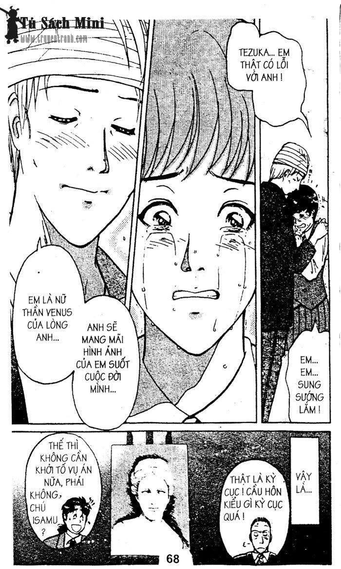 Thám Tử Kindaichi Chapter 30.2 - 5