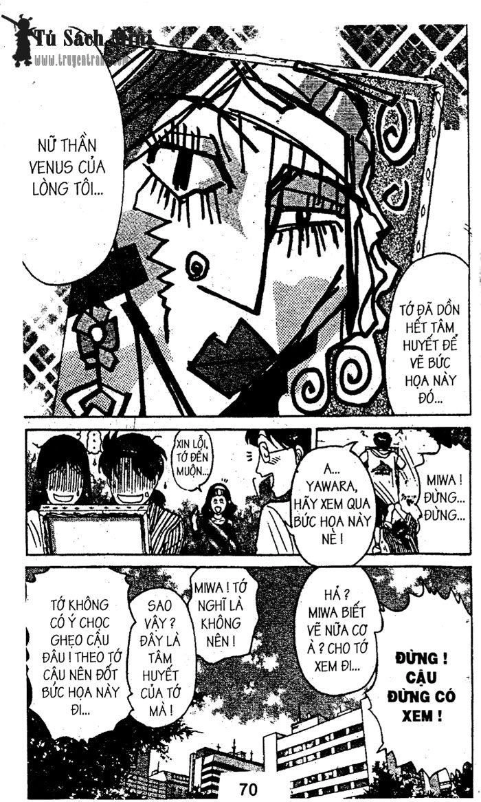 Thám Tử Kindaichi Chapter 30.2 - 7