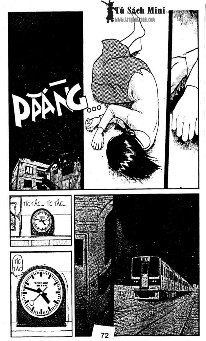 Thám Tử Kindaichi Chapter 30.2 - 9