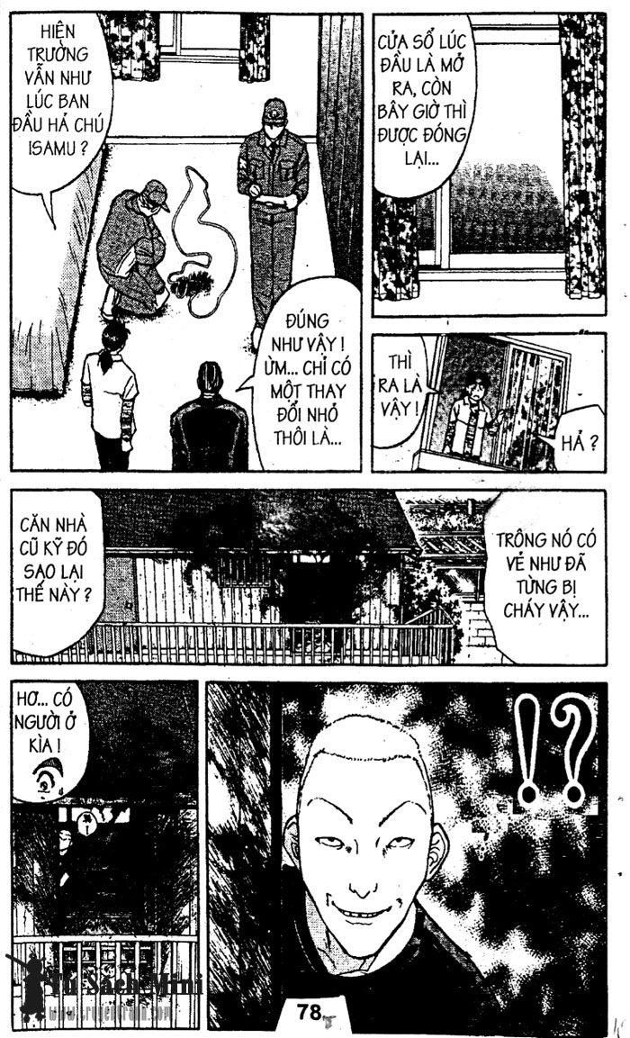 Thám Tử Kindaichi Chapter 30.2 - 15