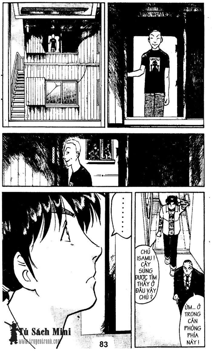 Thám Tử Kindaichi Chapter 30.2 - 20