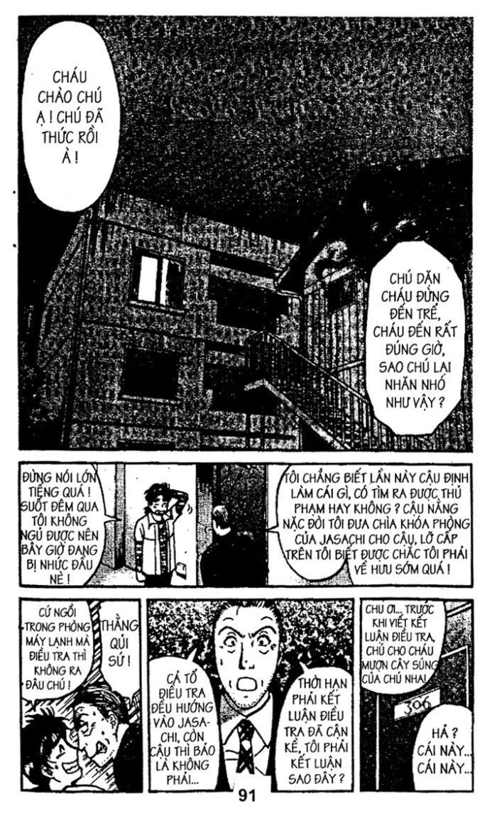 Thám Tử Kindaichi Chapter 31.1 - 4