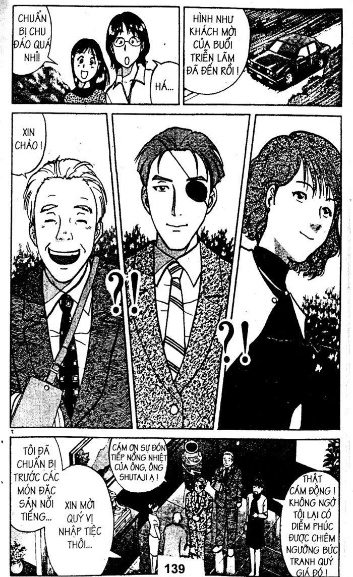 Thám Tử Kindaichi Chapter 32.1 - 9