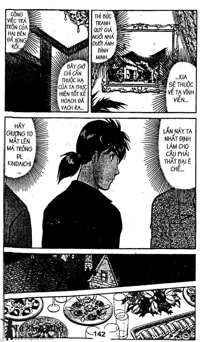 Thám Tử Kindaichi Chapter 32.1 - 12