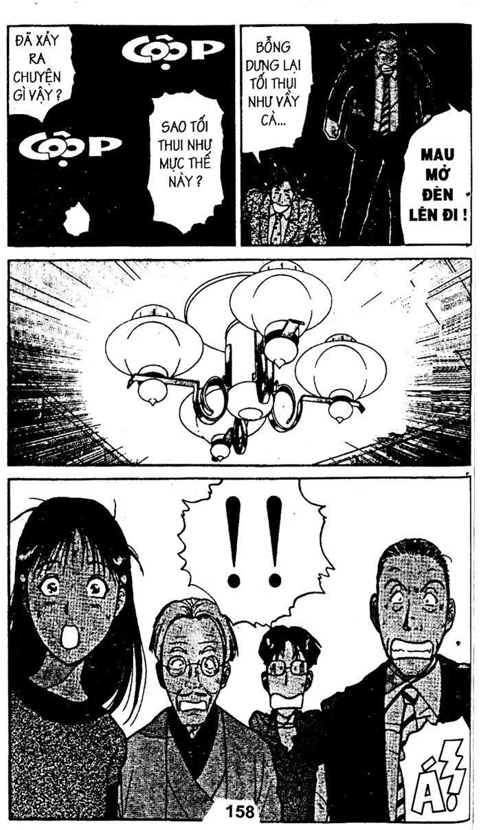 Thám Tử Kindaichi Chapter 32.2 - 8