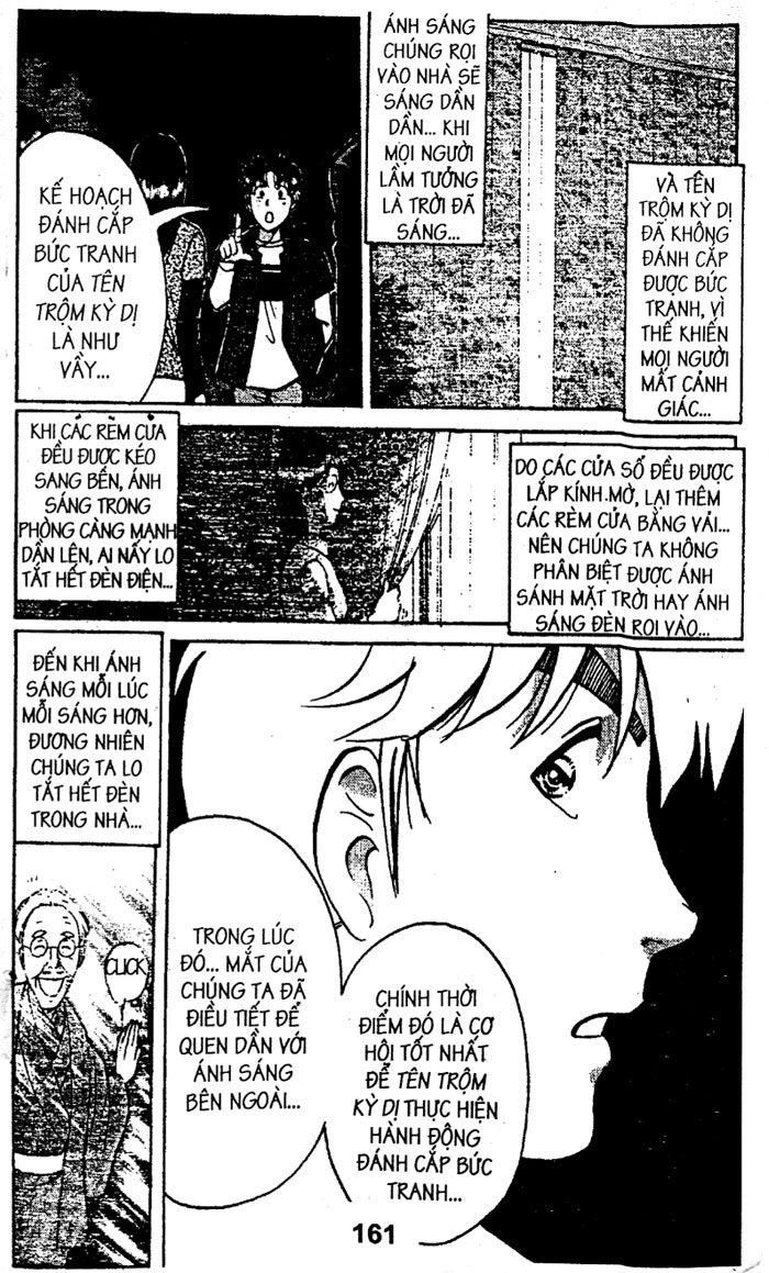 Thám Tử Kindaichi Chapter 32.2 - 10
