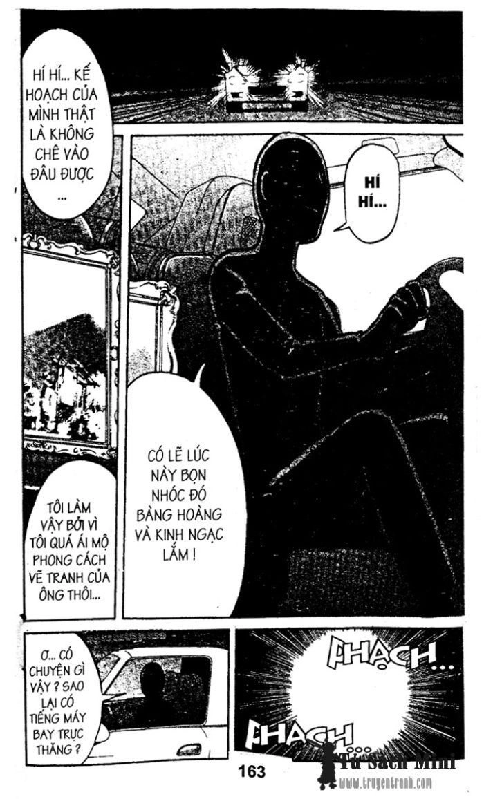 Thám Tử Kindaichi Chapter 32.2 - 12