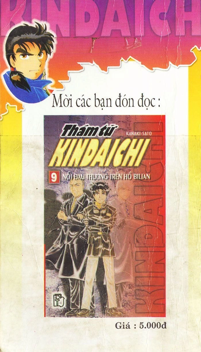 Thám Tử Kindaichi Chapter 32.2 - 19