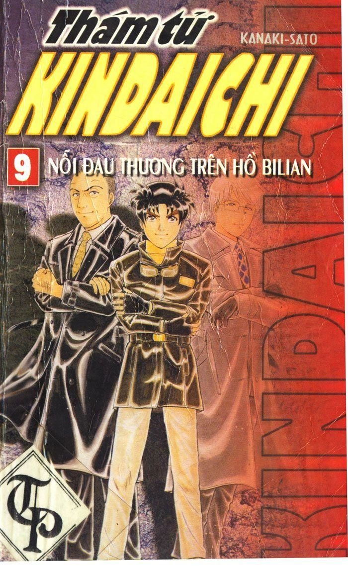 Thám Tử Kindaichi Chapter 33.1 - 1
