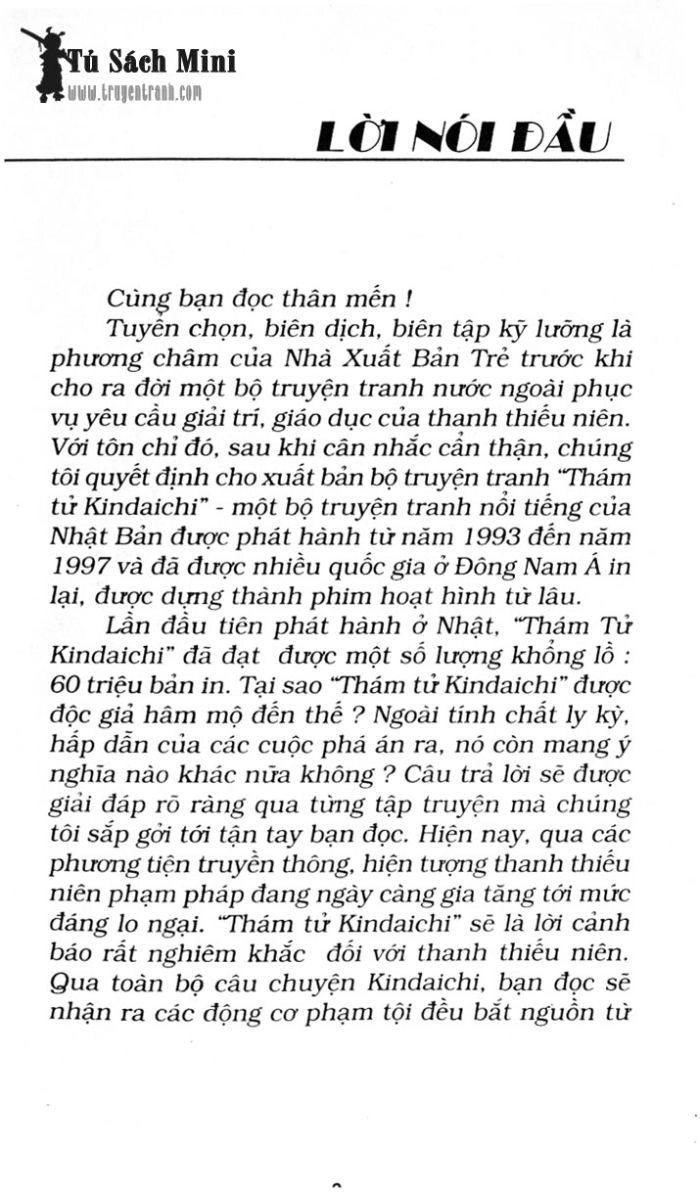 Thám Tử Kindaichi Chapter 33.1 - 5