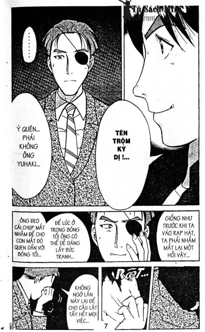 Thám Tử Kindaichi Chapter 33.1 - 9