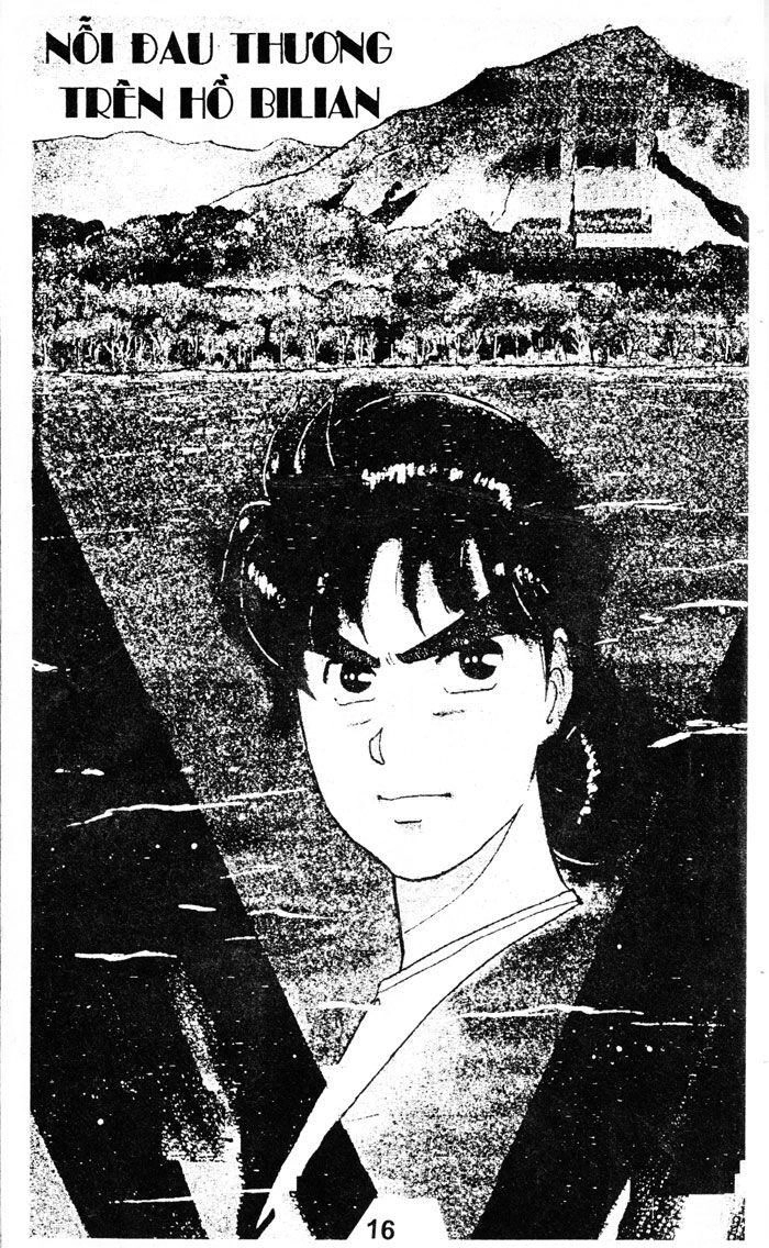 Thám Tử Kindaichi Chapter 33.1 - 17