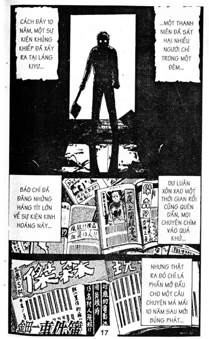 Thám Tử Kindaichi Chapter 33.1 - 18